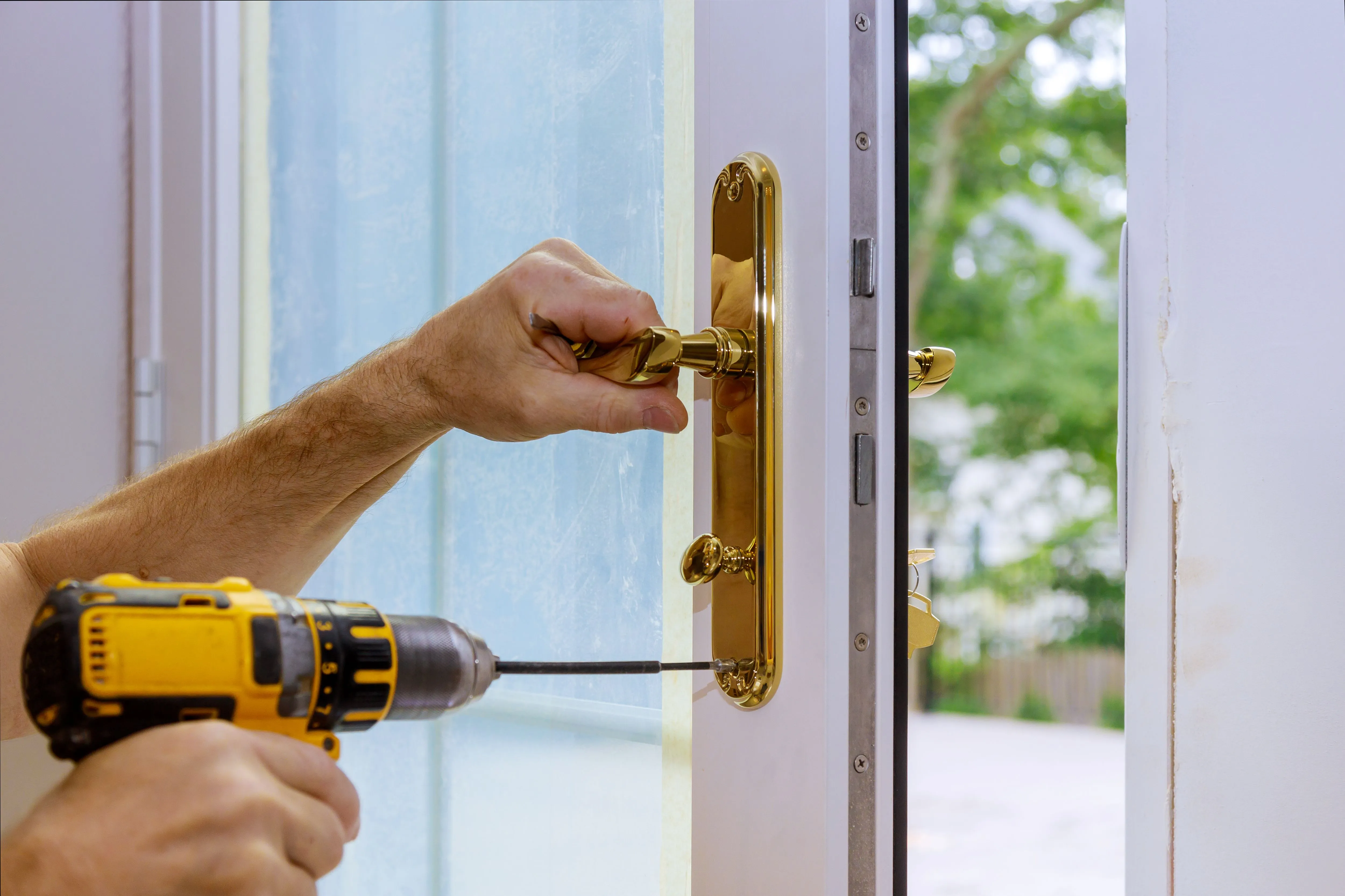 Locksmith Near Me